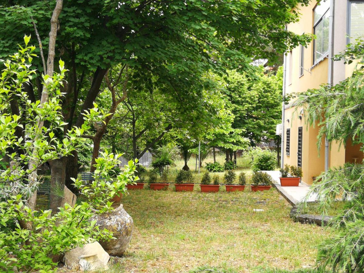 Serra Pizzuta House Nicolosi Bagian luar foto